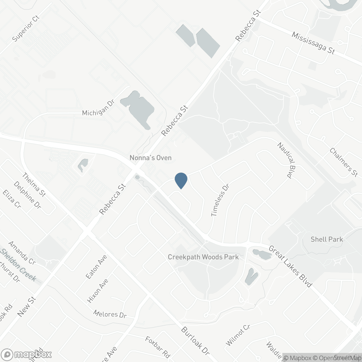 434 NAUTICAL BOULEVARD, Oakville, Ontario L6L 0A6